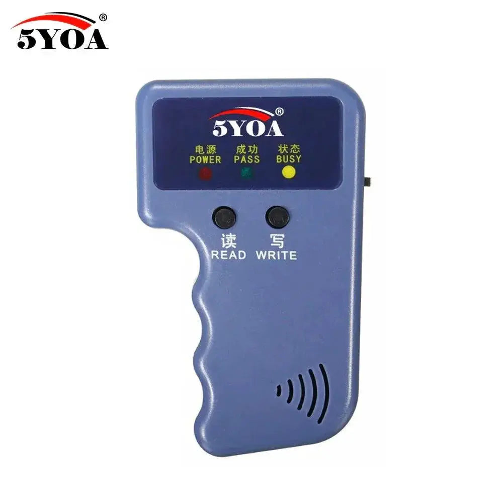 RFID Duplicator Cloner For EM Keyfobs Seamless Copy
