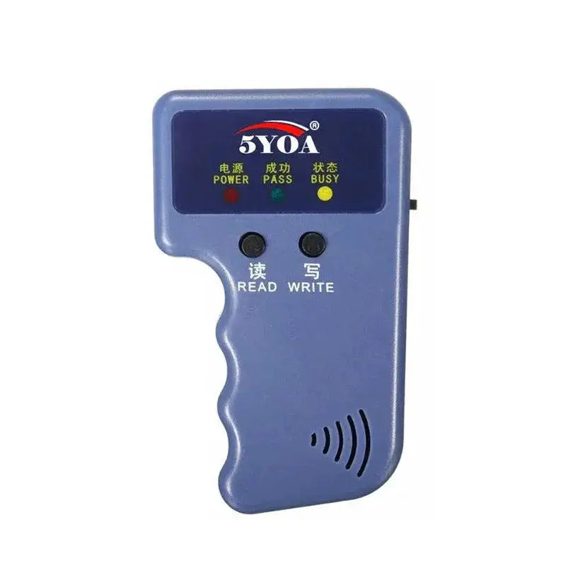 Fast Copy RFID Cloner for EM Keyfobs — product view 10