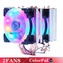 RGB CPU Cooler: Efficient Cooling Solution for Intel AMD
