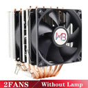 RGB CPU Cooler: Efficient Cooling Solution for Intel AMD