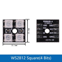 Ultimate RGB LED Ring Light Kit for DIY Projects