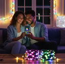 RGB LED String Lights for Weddings