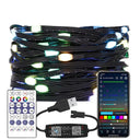 RGB LED String Lights for Weddings