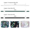 RGB LED String Lights for Weddings