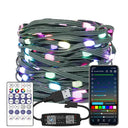 RGB LED String Lights for Weddings