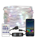 RGB LED String Lights for Weddings