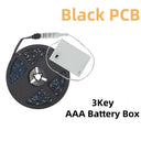 RGB LED Strip for Bedroom Ambience