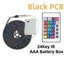 RGB LED Strip for Bedroom Ambience