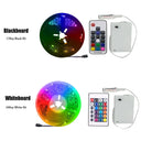 RGB LED Strip for Bedroom Ambience
