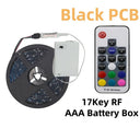 RGB LED Strip for Bedroom Ambience