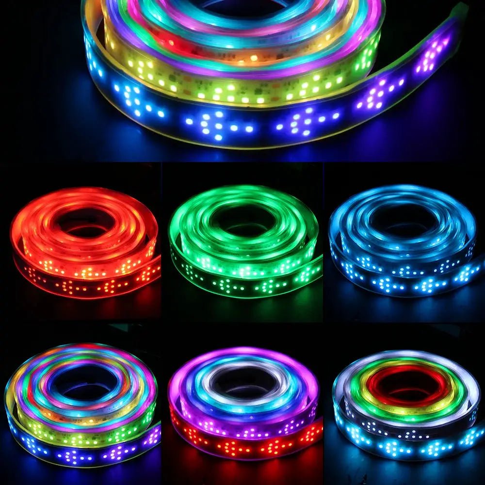 RGB LED Strip for Home Mood Scenes