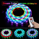 RGB LED Strip for Home Mood Scenes