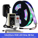 RGB LED Strip for Home Mood Scenes
