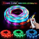 RGB LED Strip for Home Mood Scenes