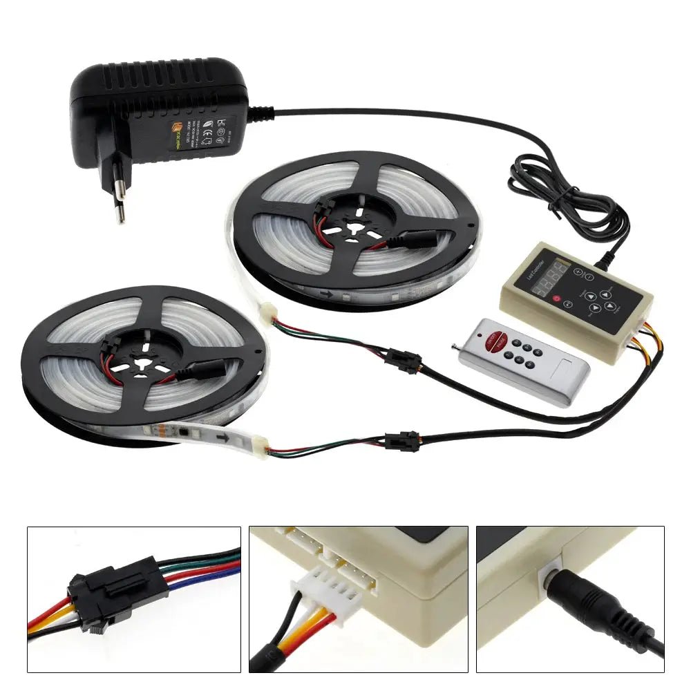 RGB LED Strip for Home Mood Scenes
