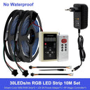 RGB LED Strip for Home Mood Scenes