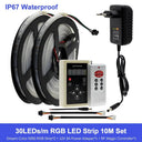 RGB LED Strip for Home Mood Scenes