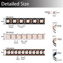 Rgb Led Strip for Living Room Mood