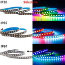 Rgb Led Strip for Living Room Mood