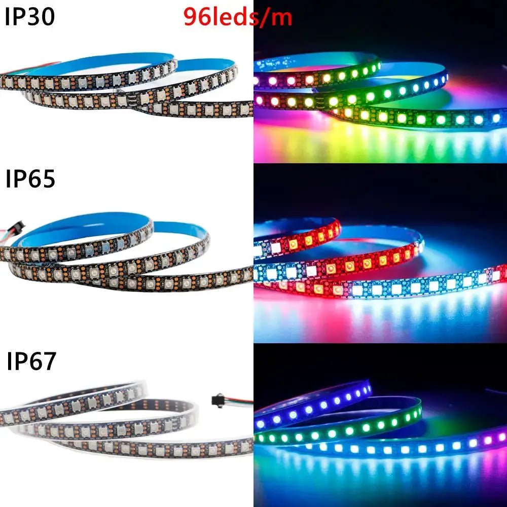 Rgb Led Strip for Living Room Mood