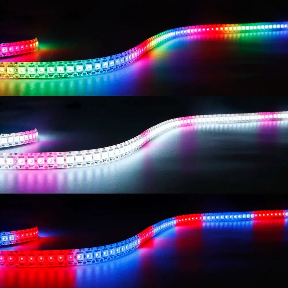 Rgb Led Strip for Living Room Mood