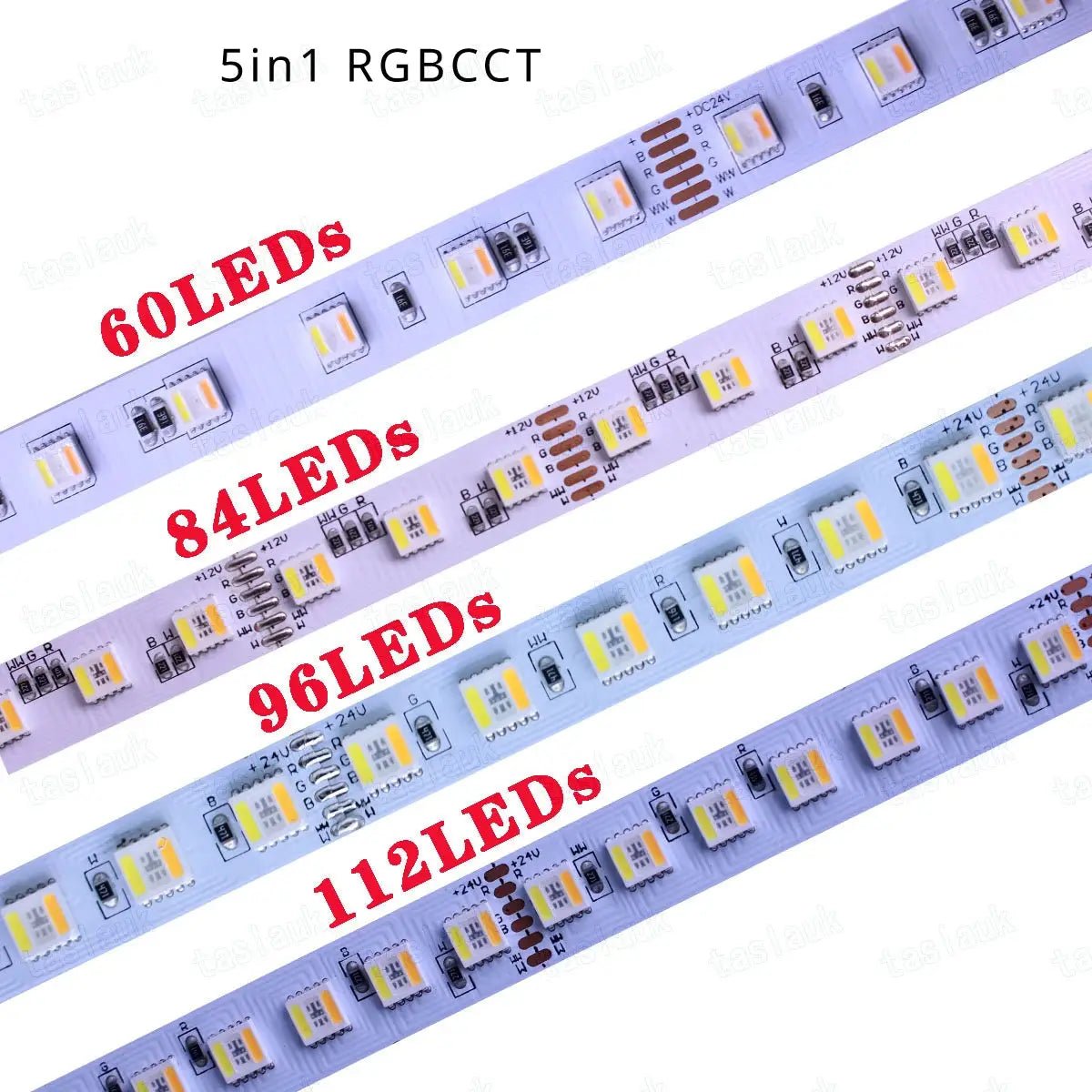 RGB LED Strip For Living Room Mood