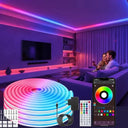 RGB Rope Light for Home Decor