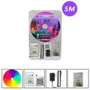 RGB Rope Light for Home Decor
