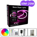RGB Rope Light for Home Decor