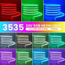 RGB Rope Light for Home Decor