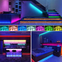 RGB USB Flexible LED Strip Light Smart Home Lighting Solution