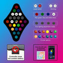 RGB USB Flexible LED Strip Light Smart Home Lighting Solution