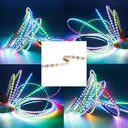 RGBIC LED Strip for DIY Ambience