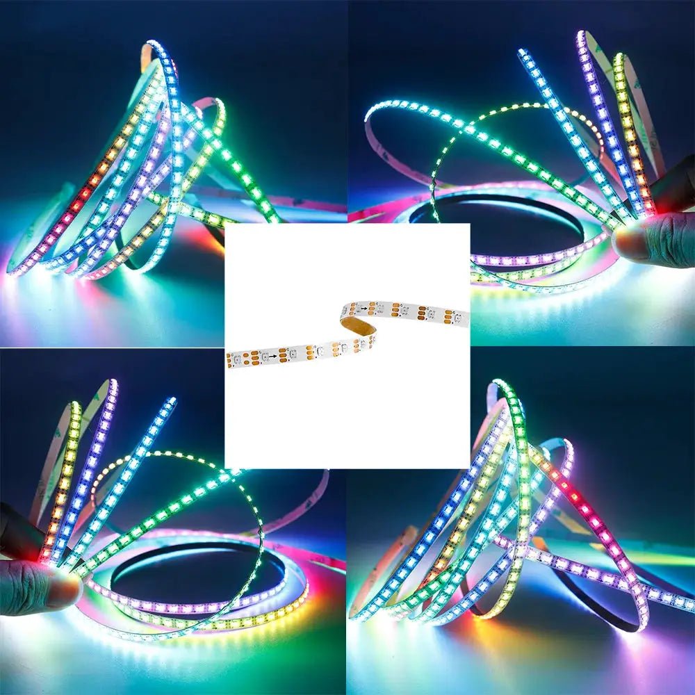 RGBIC LED Strip for DIY Ambience