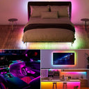 RGBIC LED Strip for DIY Ambience