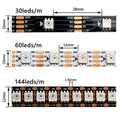 Rgbic Led Strip Light For Living Room
