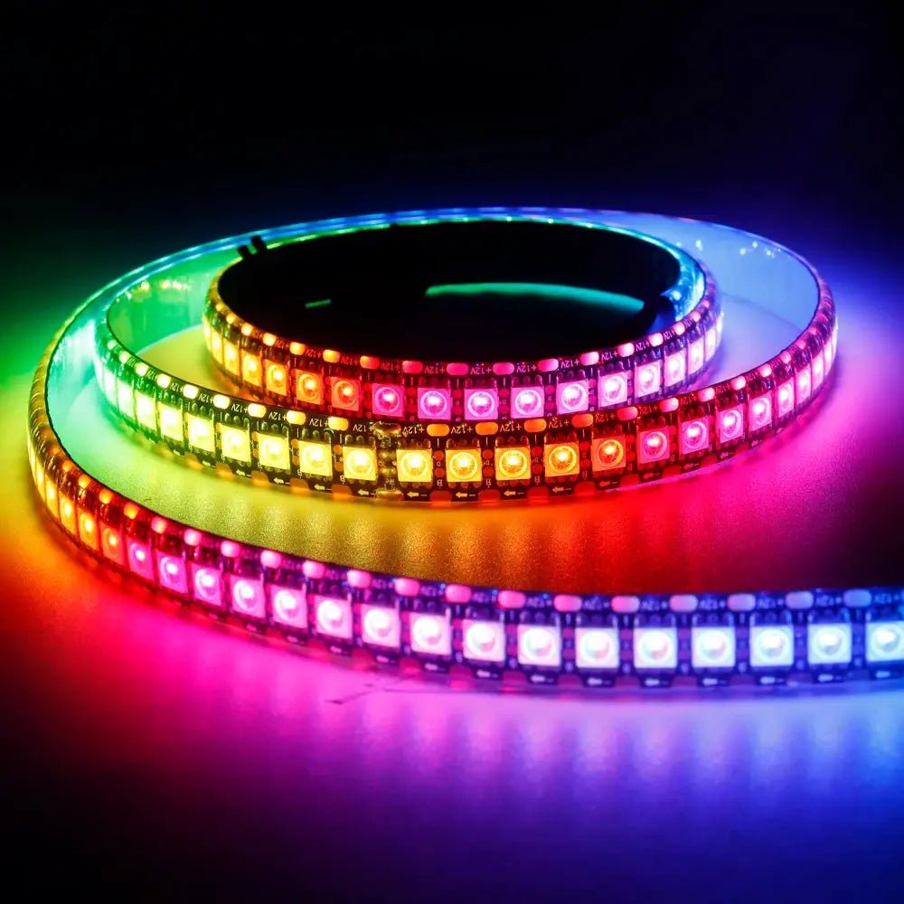 Rgbic Led Strip Light For Living Room