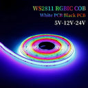 RGBIC LED Strip Light for Theater