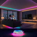 RGBIC LED Strip Lights for Home Ambience