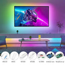 RGBIC LED Strip Lights for Home Ambience