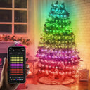 Rgbic Led Strip Lights For Mood Scenes