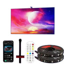 RGBIC TV Backlight for Immersive Gaming
