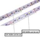 Rgbw Led Strip For Bedroom Lighting