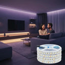 RGBW LED Strip for Home Lighting