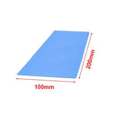 Efficient Thermal Pad for Electronics