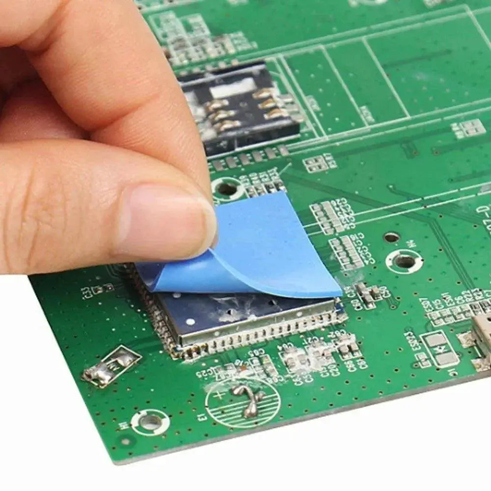 RGEEK Thermal Pad 100mm High Conductivity CPU GPU Cooling