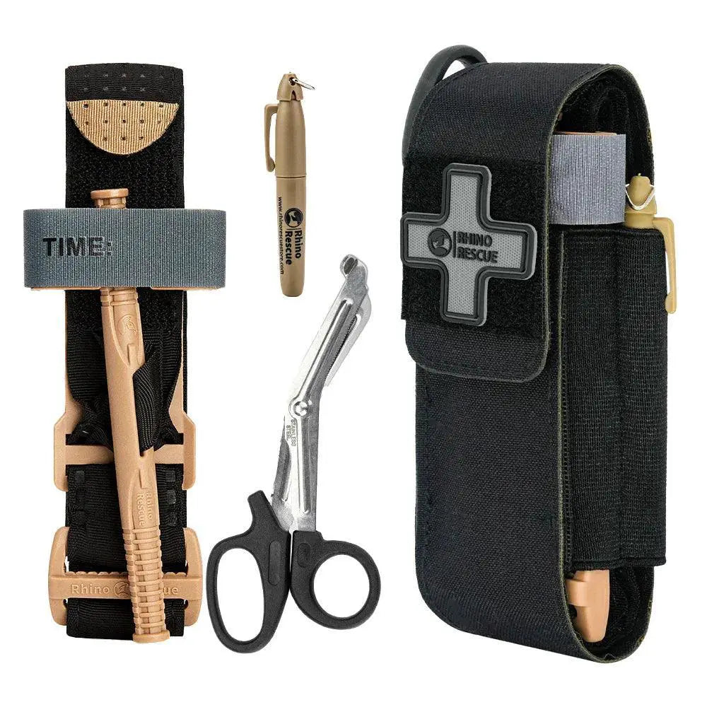 First Aid Tourniquet for Rapid Bleed Stop — product view 8