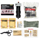 Rhino Rescue Trauma Kit for Combat Survival First Aid Gear