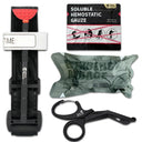Rhino Rescue Trauma Kit for Combat Survival First Aid Gear