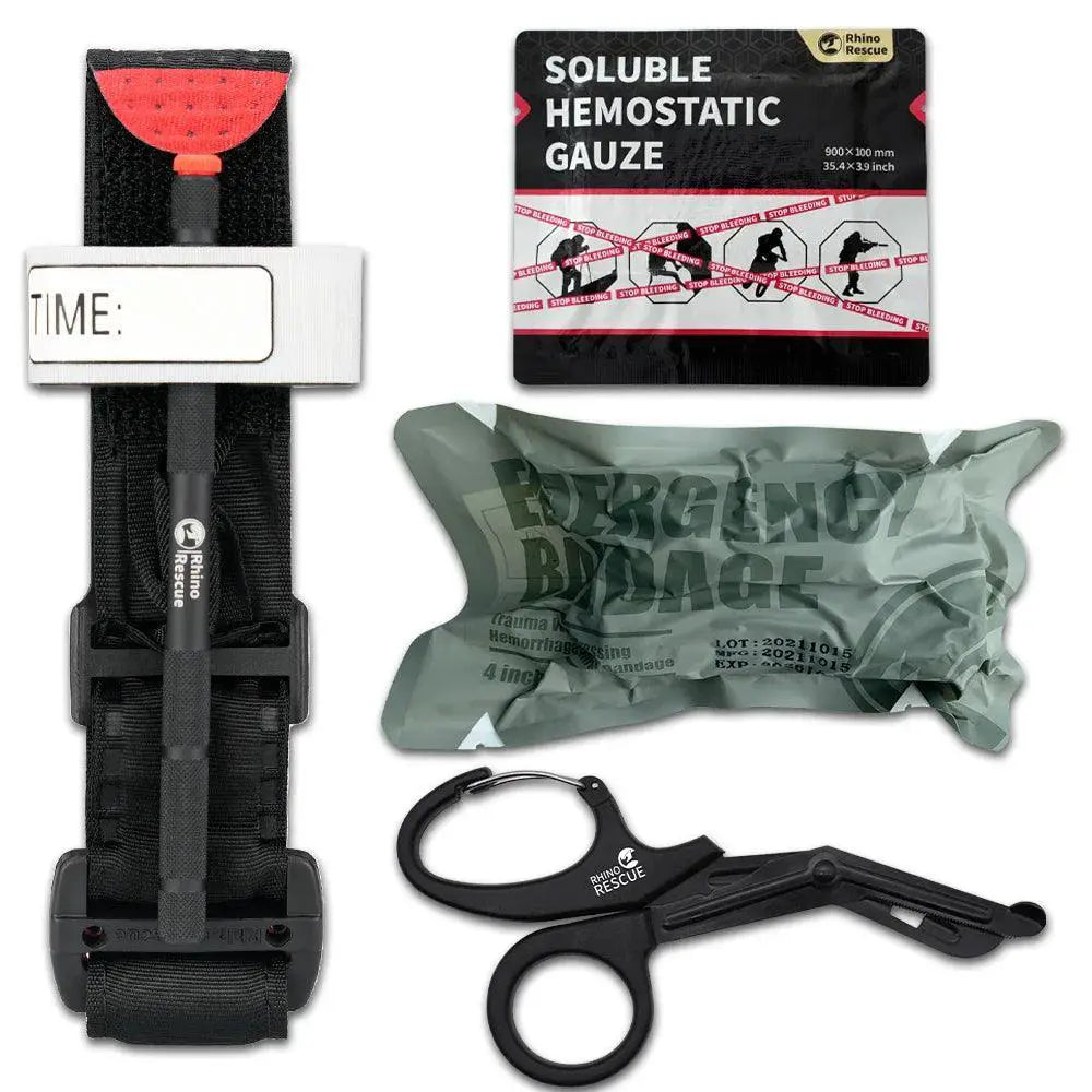 First Aid Trauma Kit for Outdoor Teams — product view 11